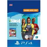 PlayStation 4 Games The Sims 4: Discover University (PS4)