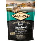 Carnilove Pets Carnilove Fresh Carp & Trout 12kg