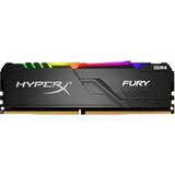 Kingston HyperX Fury RGB DDR4 2400MHz 2x32GB (HX424C15FB3AK2/64)
