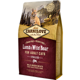 Carnilove Pets Carnilove Lamb & Wild Boar Cat Food 2kg