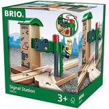 BRIO Train Accessories BRIO Signal Station 33674