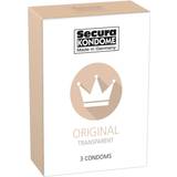 Silicon Protection & Assistance Secura Original 3-pack