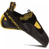Climbing Shoes La Sportiva Theory M - Black/Yellow