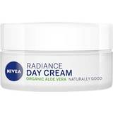Aloe Vera - Day Creams Facial Creams Nivea Naturally Good Radiance Day Cream 50ml