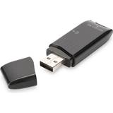 MicroSDHC Memory Card Readers Digitus DA-70310-3