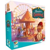 Children's Board Games - Expansion Monsieur Carrousel