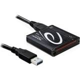 MicroSDHC Memory Card Readers DeLock USB 3.0 All-in-1 Card Reader (91704)