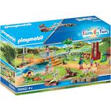 Playmobil Family Fun Petting Zoo 70342