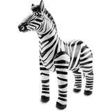 Zebras Figurines Inflatable Zebra 60cm