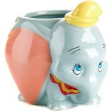 Paladone Disney Dumbo Shaped Mug 30cl