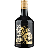 Dark Rum Spirits Dead Man's Fingers Spiced Rum 37.5% 70cl