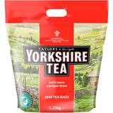 Yorkshire tea bags Food & Drinks Taylors Of Harrogate Yorkshire 1040 Teabags 3250g 1040pcs