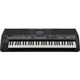 Aftertouch Keyboard Instruments Yamaha PSR-SX600