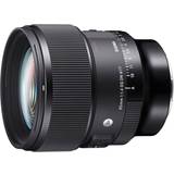 SIGMA Sony E (NEX) - Telephoto Camera Lenses SIGMA 85mm F1.4 DG DN Art for Sony E