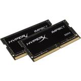 HyperX Impact SO-DIMM DDR4 2666MHz 2x8GB (HX426S15IB2K2/16)