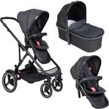Hand Brake - Sibling Strollers Pushchairs Phil & Teds Voyager Double Kit