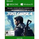 Just Cause 4 - Reloaded (XOne)