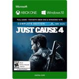 Just Cause 4 - Complete Edition (XOne)