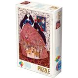 Dtoys Classic Jigsaw Puzzles Dtoys Snow White 1000 Pieces