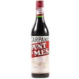 Italy Fortified Wines Carpano Punt e Mes