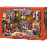 Castorland French Walkway 500 Pieces