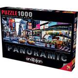 Anatolian Classic Jigsaw Puzzles Anatolian Times Square 1000 Pieces