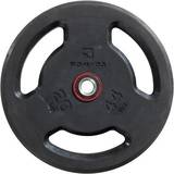 Weight Plates Domyos Rubber Weight Disc 20kg