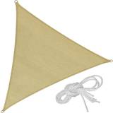 tectake Sun Shade Sail Triangular 620cm