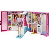 Barbie Dream Closet with Blonde Doll