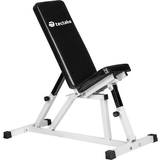 Exercise Benches & Racks tectake Weight and Sloping Bench
