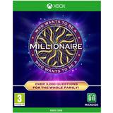 Xbox One Games Who Wants To Be A Millionaire (XOne)
