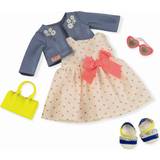 Our Generation Doll Accessories Dolls & Doll Houses Our Generation Deluxe Dress with Hearts