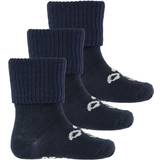 Hummel Sora Cotton Socks 3-pack - Blue Night (207549-7429)