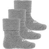 Hummel Sora Cotton Socks 3-pack - Grey Melange (207549-2006)
