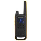 Orange Walkie Talkies Motorola TLKR T82 Extreme
