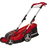 With Collection Box Battery Powered Mowers Einhell GE-CM 36/37 Li (2x3.0Ah) Battery Powered Mower