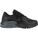 Synthetic Shoes Nike Air Max Excee M - Black/Dark Grey