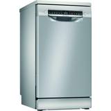 Built Under - Pre and/or Extra Rinsing Dishwashers Bosch SPS4HKI45G Grey