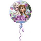 Amscan Foil Ballon Standard Frozen Happy Birthday