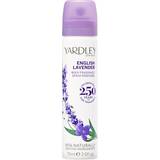 Yardley Deodorants Yardley English Lavender Body Spray 75ml