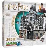 Harry Potter 3D-Jigsaw Puzzles Wrebbit Hogsmeade The Three Broomsticks 395 Pieces