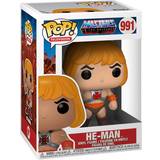 Toy Figures Funko Pop! Masters of the Universe He-Man