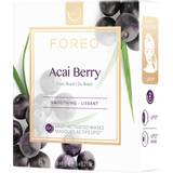 Glow Facial Masks Foreo Acai Berry Mask 6-pack