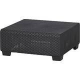 Plastic Outdoor Side Tables Garden & Outdoor Furniture Keter Sapporo Outdoor Side Table