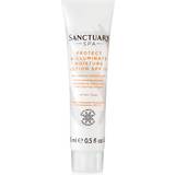 Sanctuary Spa Facial Creams Sanctuary Spa Protect & Illuminate Moisture Lotion SPF15 15ml