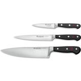 Wüsthof Paring Knives Wüsthof Classic 1120160301 Knife Set