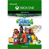 Xbox One Games on sale The Sims 4: Seasons (XOne)
