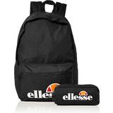Ellesse Bags Ellesse Rolby Backpack - Black