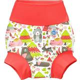 Red Swimwear Splash About Happy Nappy - Into the Woods