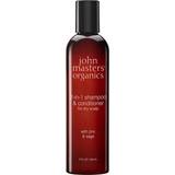John Masters Organics Shampoos John Masters Organics Zinc & Sage Schampo with Conditioner 236ml